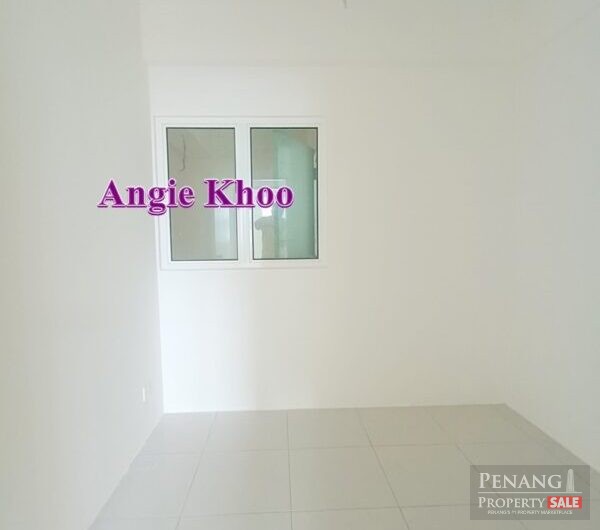 WORTHY BUY Fairview residence [KEY WITH ME] 2 car park Sungai Ara
