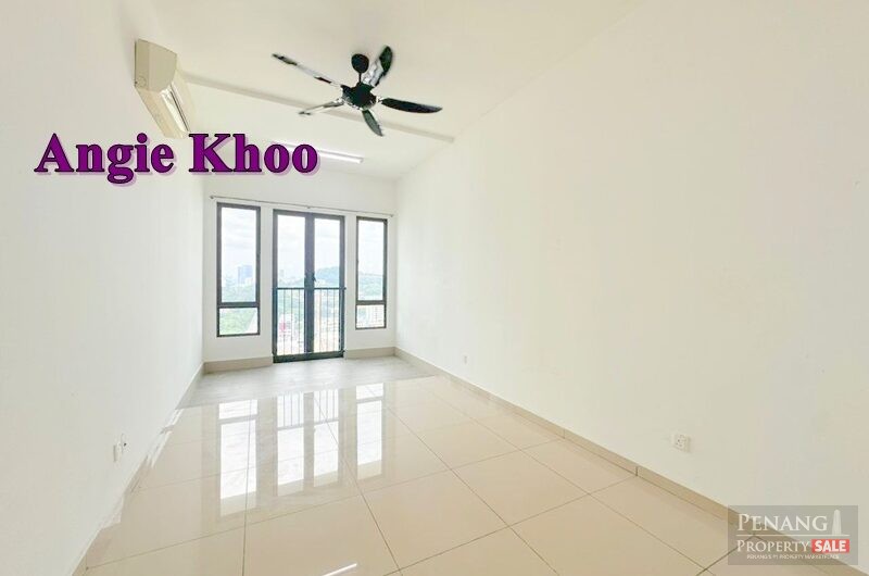 2 Car Park 1300 sqft Bare unit Tree Sparina Bayan Lepas