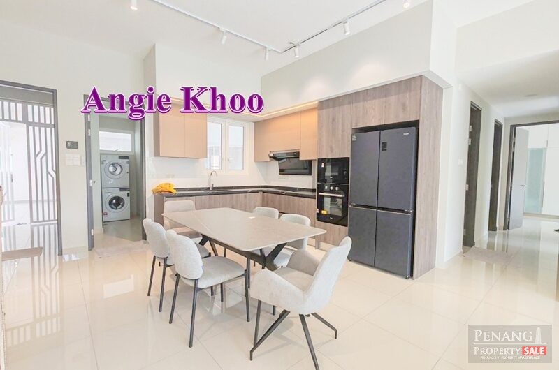 The Loft @ Batu Maung 1324sqft Fully furnished and reno 2 Car Park