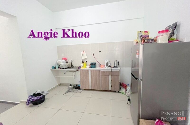 Poolview Balcony unit 2 Car park Sierra residence Sungai Ara 1182sqft