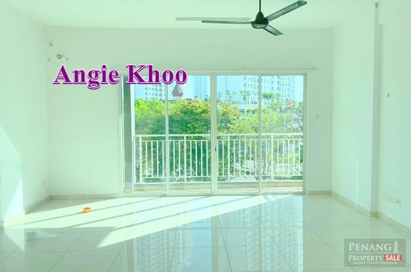 Fiera Vista Bayan Lepas Bare unit 1400sqft 2 Car Park Cheaper unit