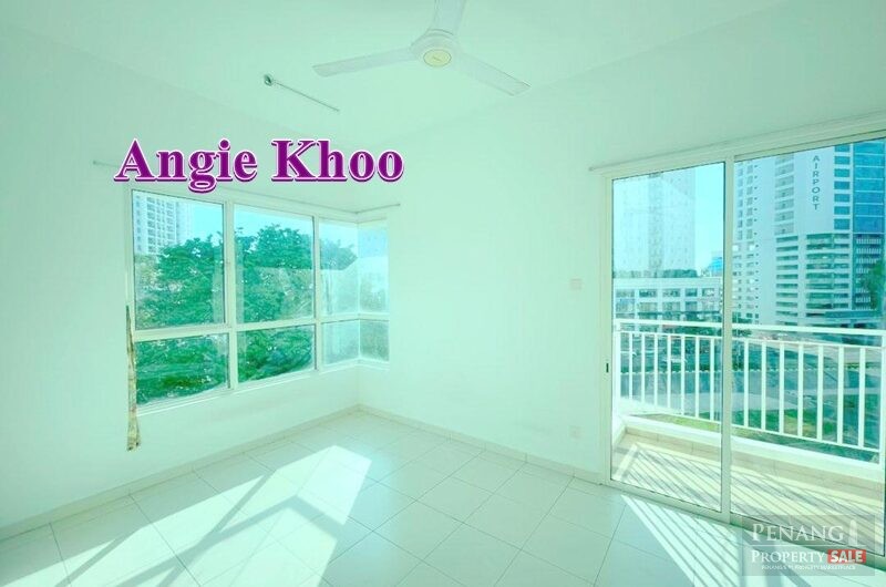 Fiera Vista Bayan Lepas Bare unit 1400sqft 2 Car Park Cheaper unit