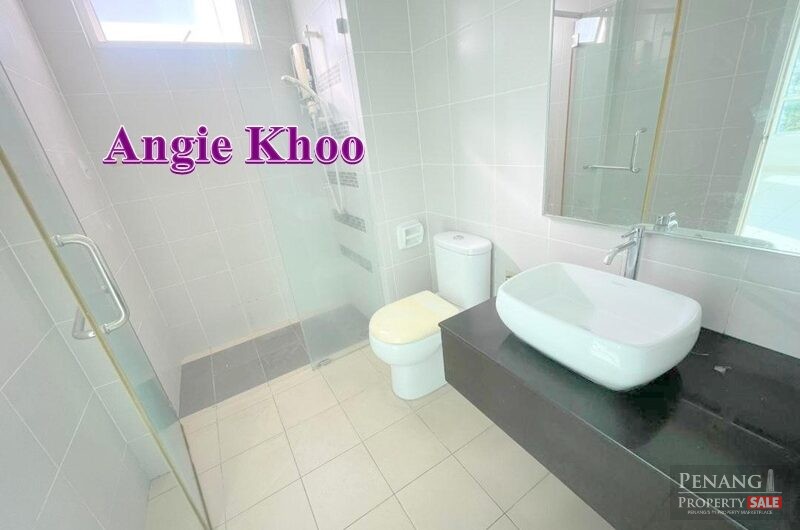 Fiera Vista Bayan Lepas Bare unit 1400sqft 2 Car Park Cheaper unit