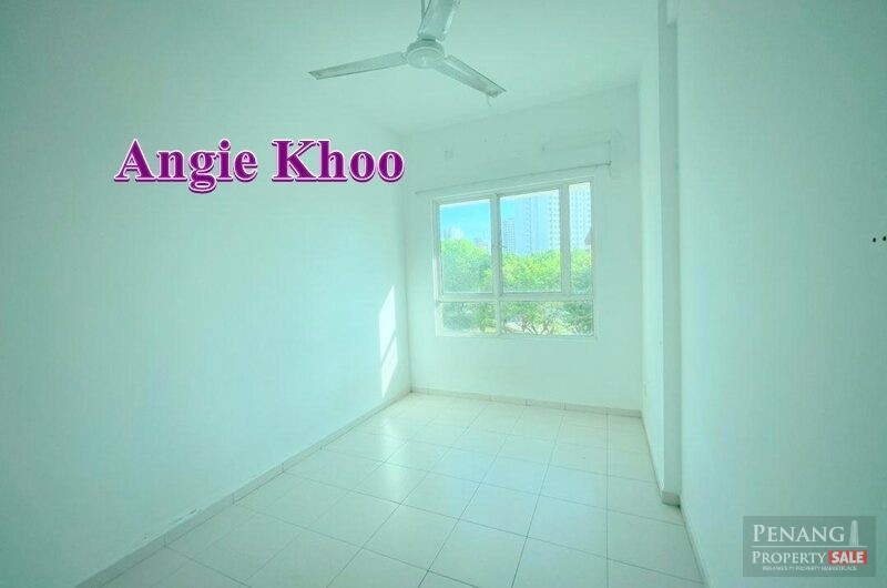 Fiera Vista Bayan Lepas Bare unit 1400sqft 2 Car Park Cheaper unit