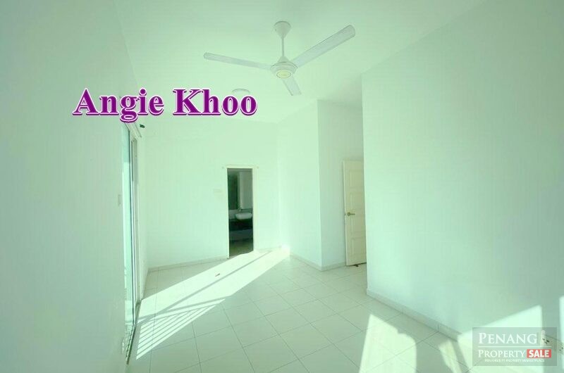 Fiera Vista Bayan Lepas Bare unit 1400sqft 2 Car Park Cheaper unit