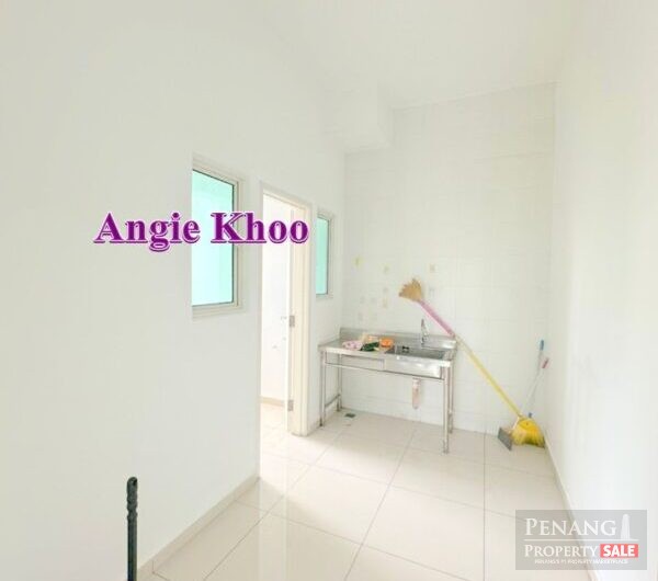 Fiera Vista Bayan Lepas Bare unit 1400sqft 2 Car Park Cheaper unit