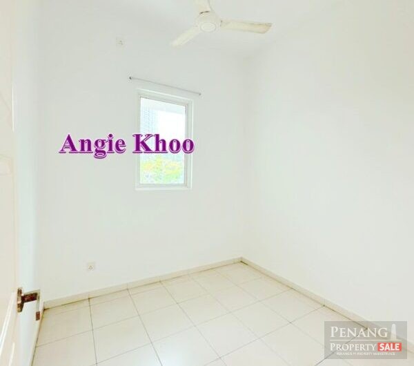 Fiera Vista Bayan Lepas Bare unit 1400sqft 2 Car Park Cheaper unit