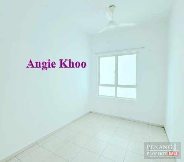 Fiera Vista Bayan Lepas Bare unit 1400sqft 2 Car Park Cheaper unit