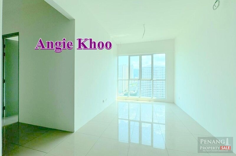 The Zen @ Bayan Lepas Upgraded Unit Cityview 850sqft