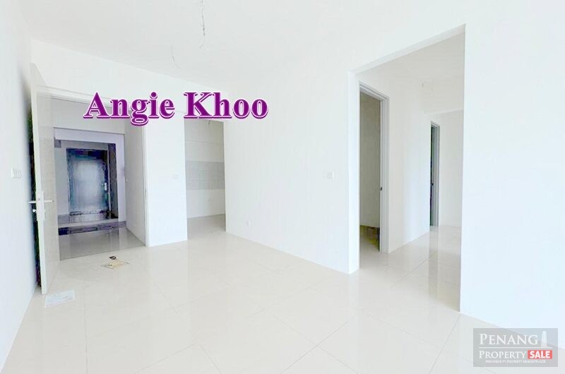 The Zen @ Bayan Lepas Upgraded Unit Cityview 850sqft