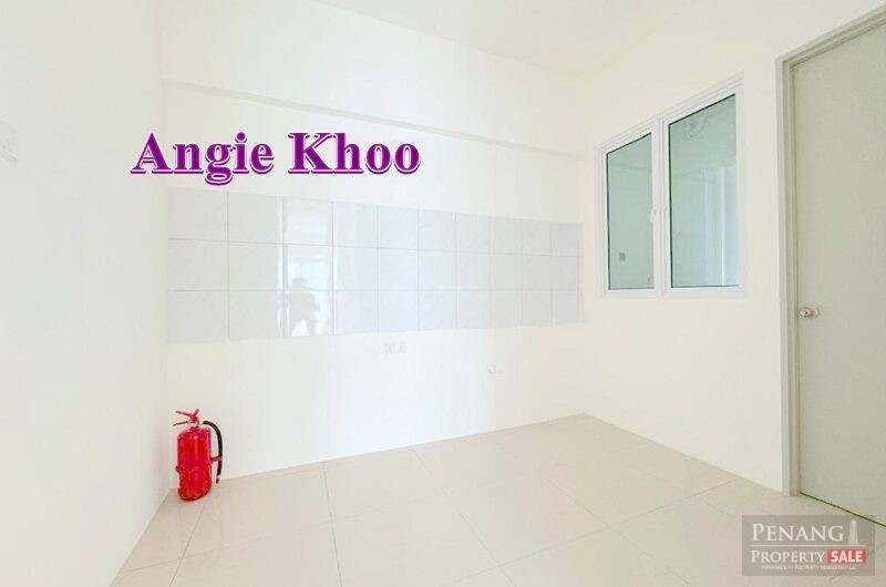 The Zen @ Bayan Lepas Upgraded Unit Cityview 850sqft