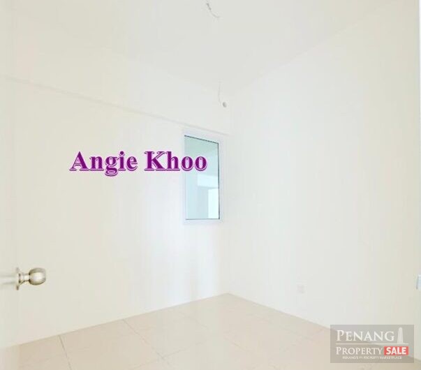 The Zen @ Bayan Lepas Upgraded Unit Cityview 850sqft