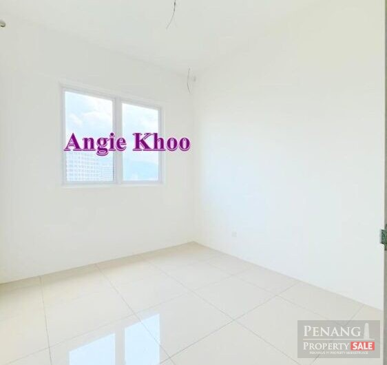 The Zen @ Bayan Lepas Upgraded Unit Cityview 850sqft