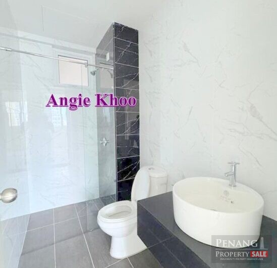 The Zen @ Bayan Lepas Upgraded Unit Cityview 850sqft