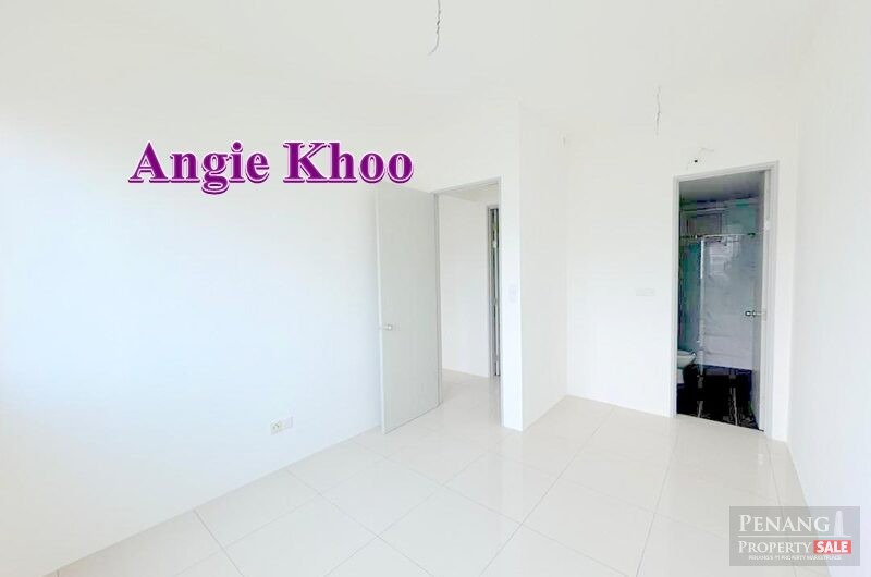 The Zen @ Bayan Lepas Upgraded Unit Cityview 850sqft