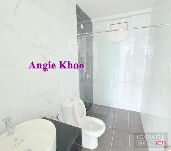 The Zen @ Bayan Lepas Upgraded Unit Cityview 850sqft