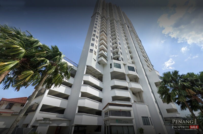 Palm Palladium Condominium, Gelugor, Penang