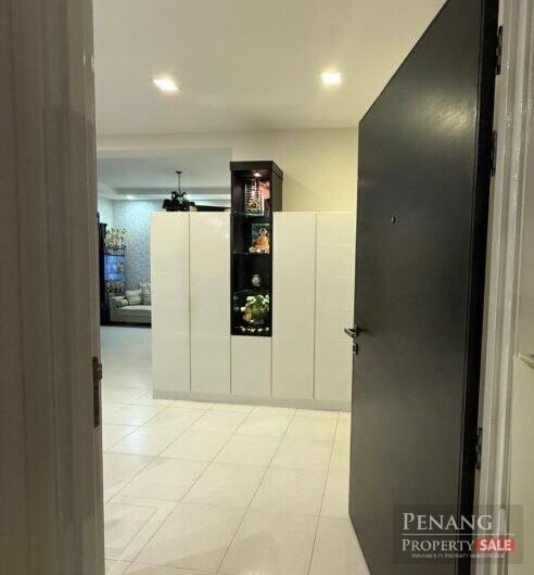 Palm Palladium Condominium, Gelugor, Penang