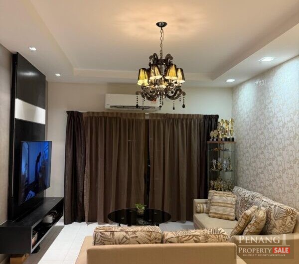 Palm Palladium Condominium, Gelugor, Penang