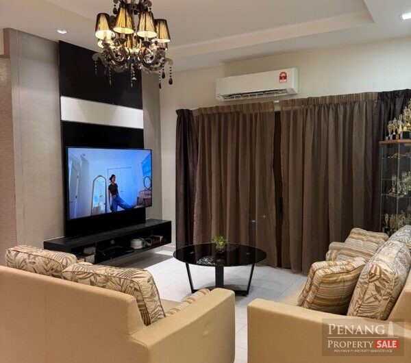 Palm Palladium Condominium, Gelugor, Penang