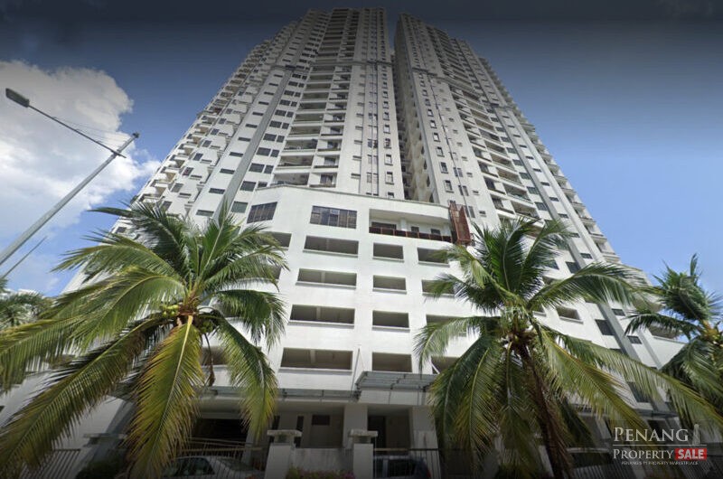 Palm Palladium Condominium, Gelugor, Penang