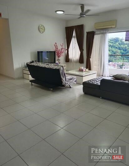 Palm Palladium Condominium, Gelugor, Penang