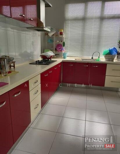 Palm Palladium Condominium, Gelugor, Penang