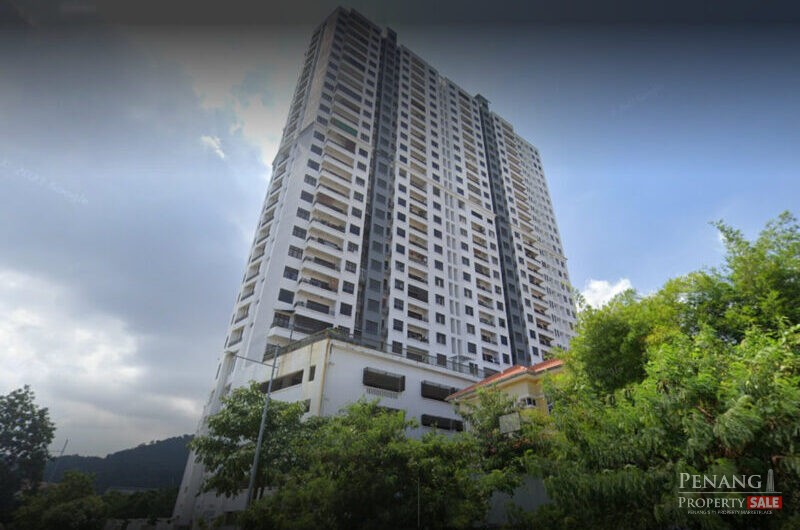 Palm Palladium Condominium, Gelugor, Penang