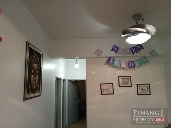 Palm Palladium Condominium, Gelugor, Penang