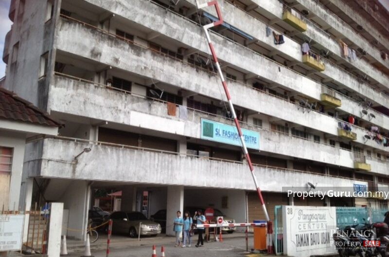 Pangsapuri Century, Gelugor, Penang