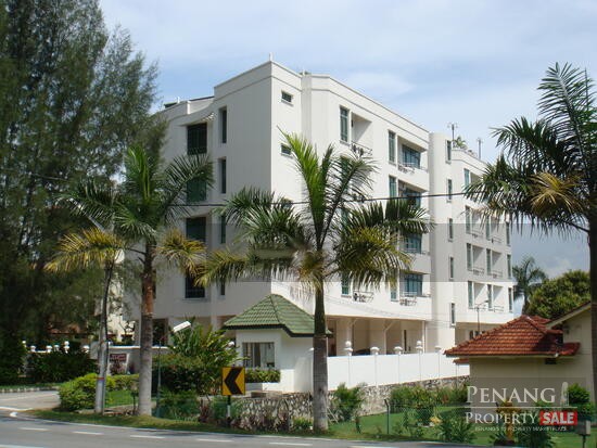Pangsapuri Mahligai Baiduri, Batu Ferringhi, Penang