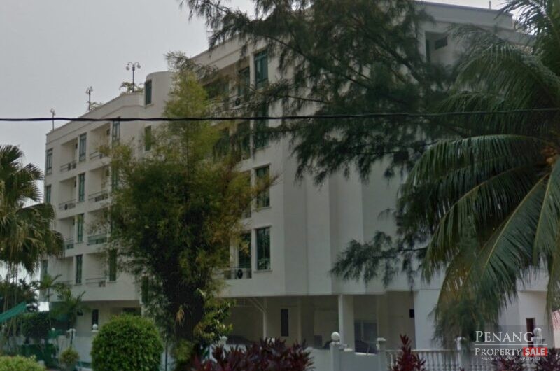 Pangsapuri Mahligai Baiduri, Batu Ferringhi, Penang