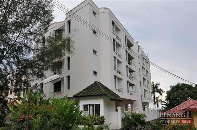 Pangsapuri Mahligai Baiduri, Batu Ferringhi, Penang