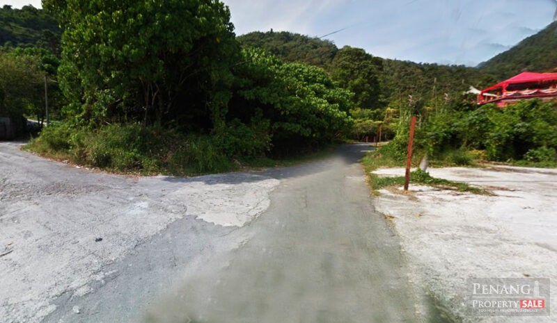 Penang Hill Agriculture Land , Jalan Ceri 11500 Ayer Itam Penang