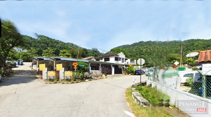 Penang Hill Agriculture Land , Jalan Ceri 11500 Ayer Itam Penang