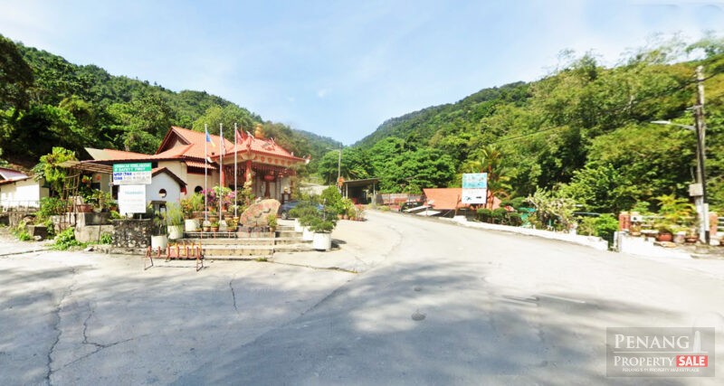 Penang Hill Agriculture Land , Jalan Ceri 11500 Ayer Itam Penang