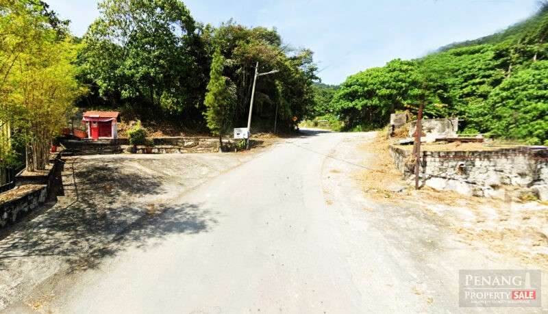 Penang Hill Agriculture Land , Jalan Ceri 11500 Ayer Itam Penang