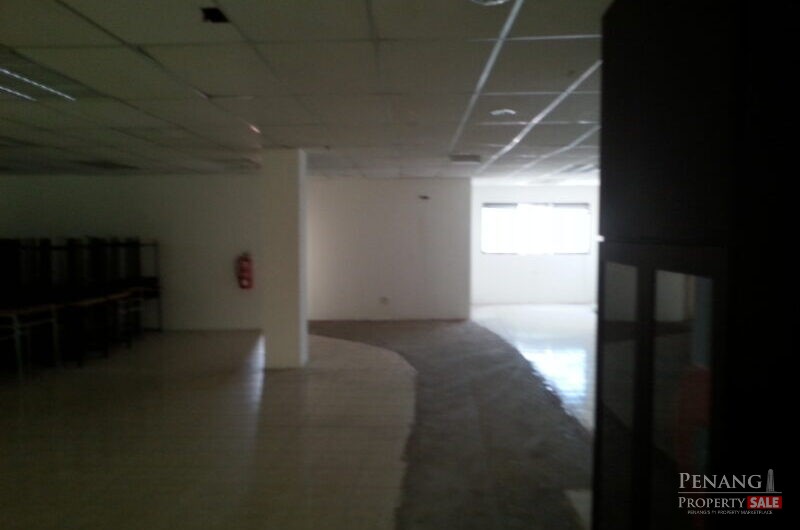 Retail Shop Office – Level 2, 3 and  4  available FOR RENT @ Jalan DR Lim Chwee Leong, Georgetown Penang