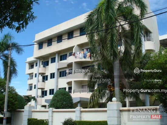 Pierce Palace, Pulau Tikus, Georgetown, Penang