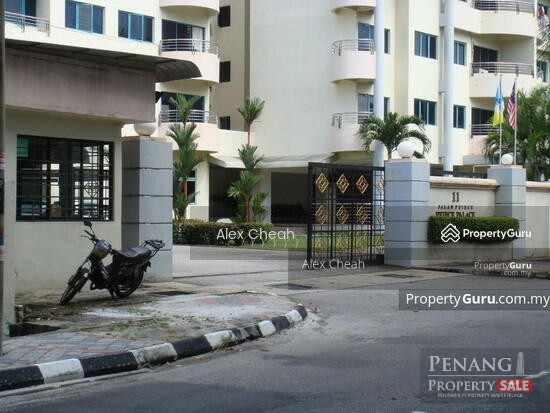 Pierce Palace, Pulau Tikus, Georgetown, Penang