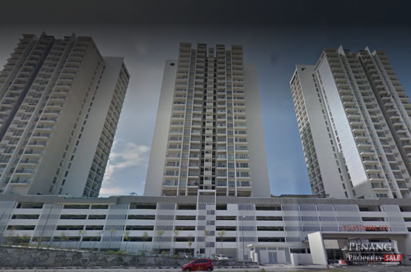 Platinum III, Bayan Lepas, Penang