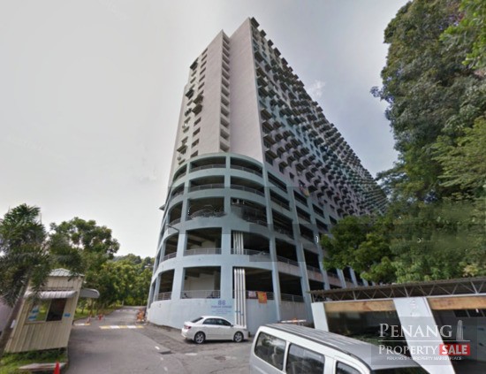 Puncak Erskine, Tanjung Tokong, Penang