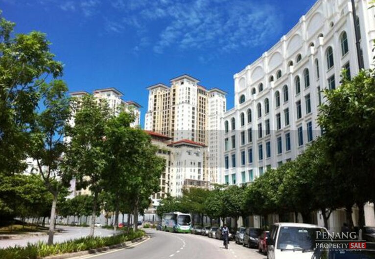Quayside Seafront Resort Condominiums, Tanjung Tokong, Penang
