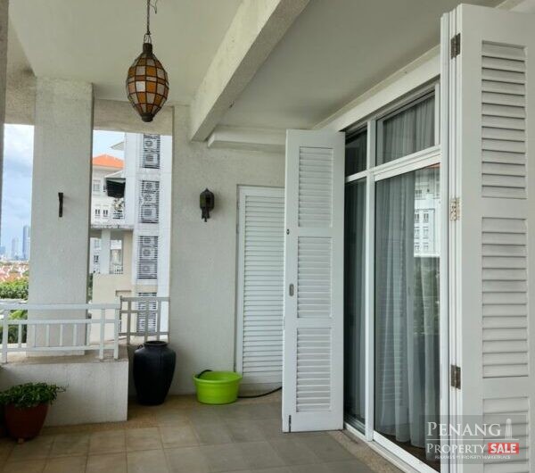 Quayside Seafront Resort Condominiums, Tanjung Tokong, Penang