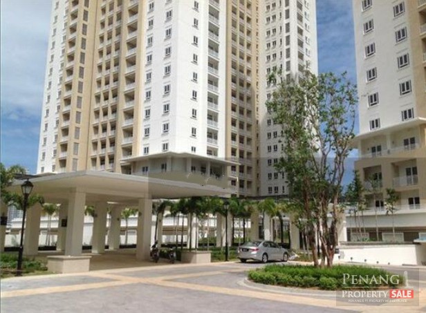 Quayside Seafront Resort Condominiums, Tanjung Tokong, Penang