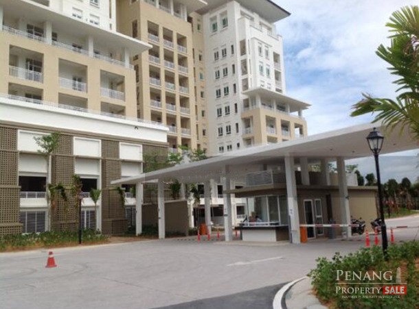 Quayside Seafront Resort Condominiums, Tanjung Tokong, Penang