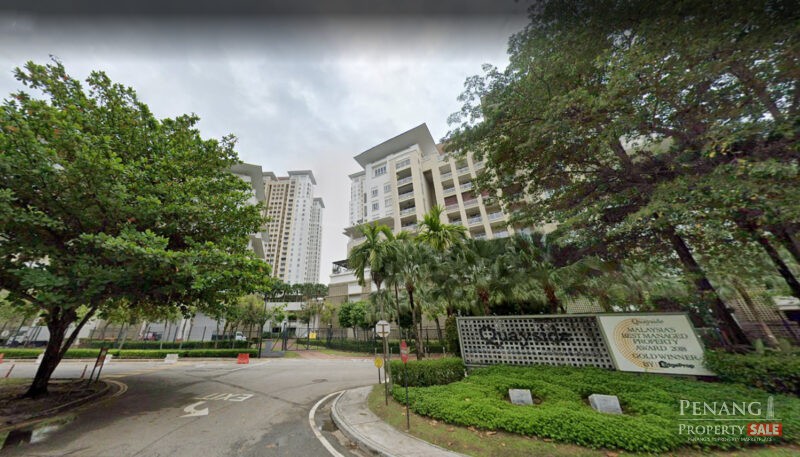 Quayside Seafront Resort Condominiums, Tanjung Tokong, Penang