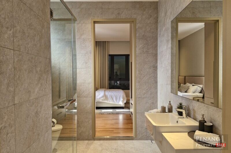 Waterstone Residence 4 Rooms Unit @ Tanjung Bungah