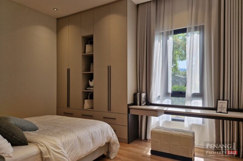 Waterstone Residence 4 Rooms Unit @ Tanjung Bungah