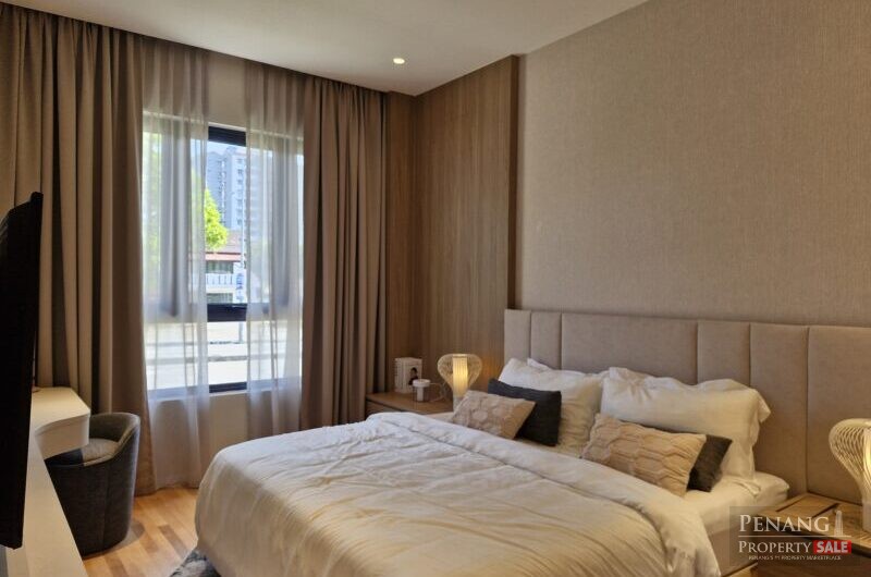 Waterstone Residence 3 Rooms Unit @ Tanjung Bungah Penang